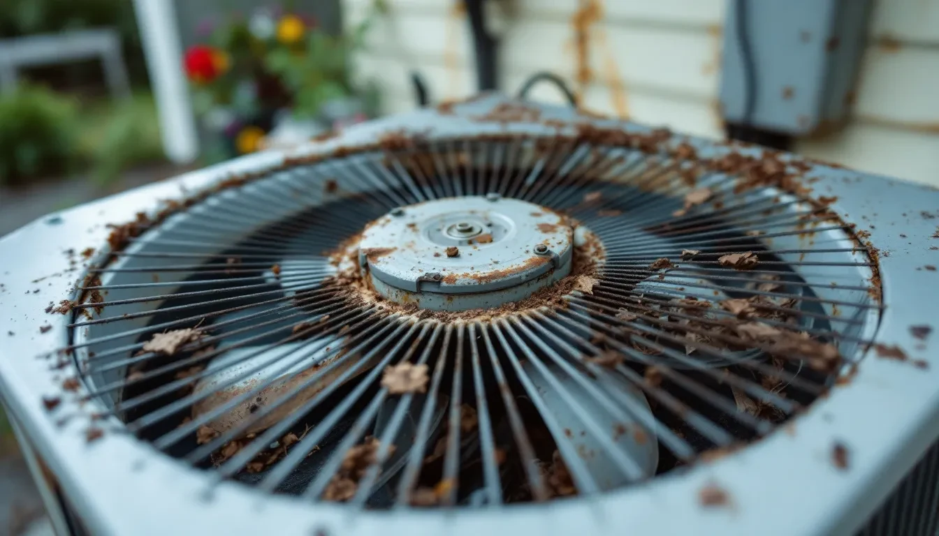Mini Split Repair Service in Allen