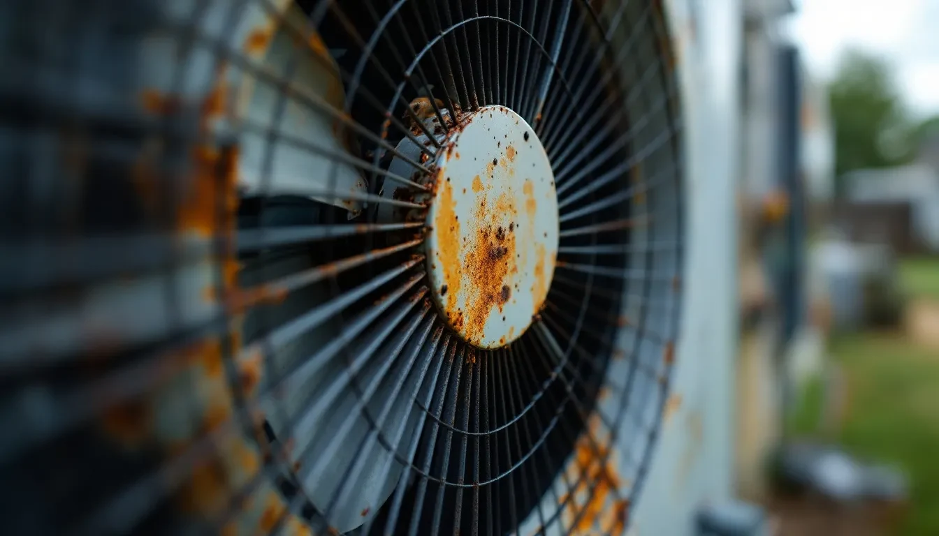 Blower Motor Replacement in Allen