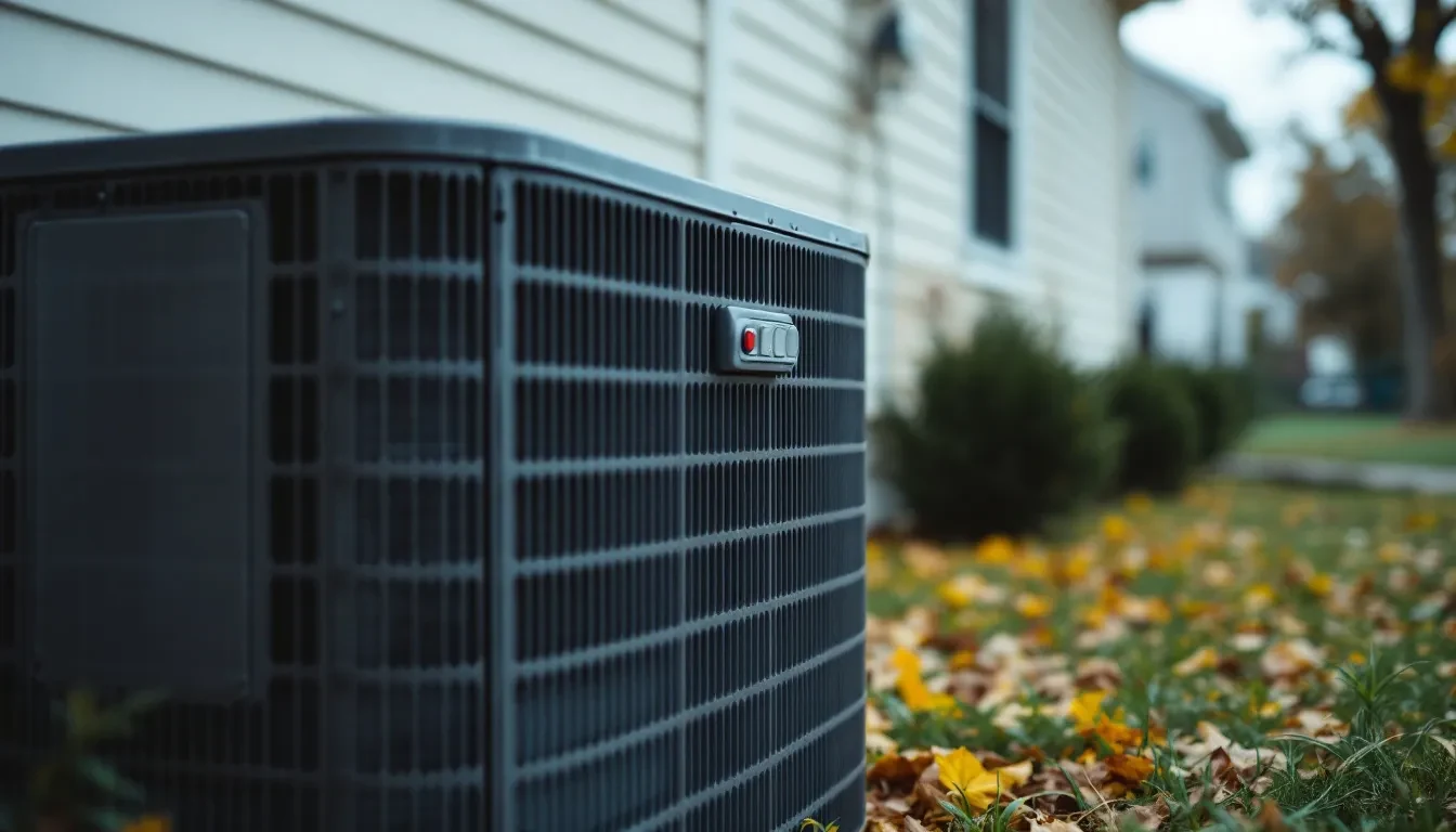 AC Not Cooling Repair in Allen