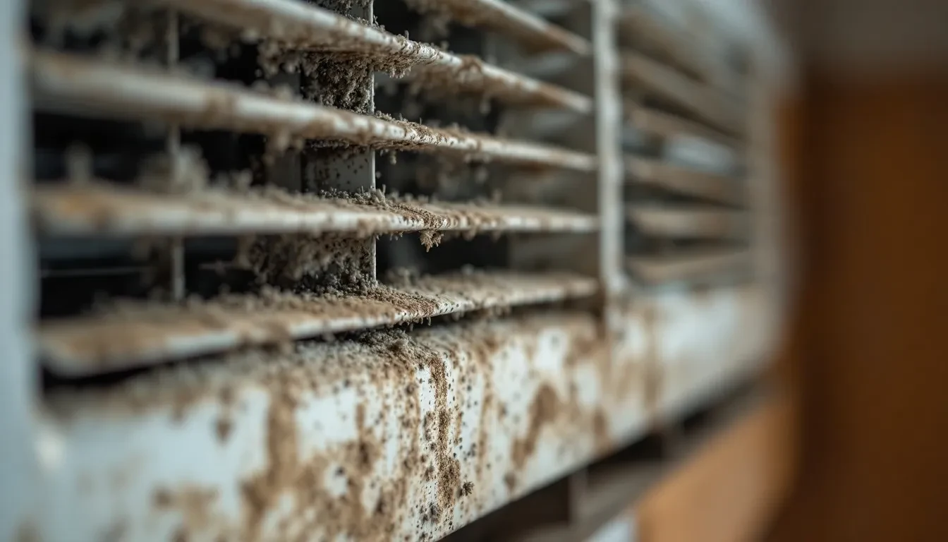 Central Air Conditioning Repair in Allen